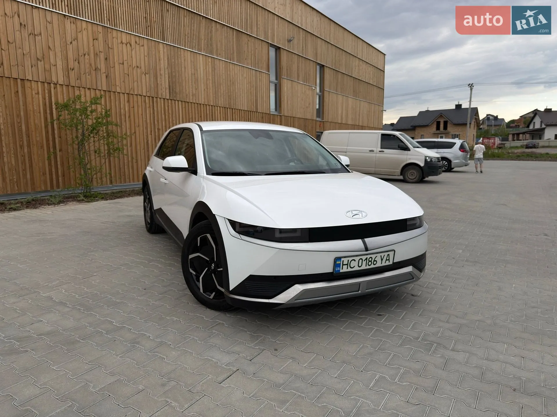 Hyundai Ioniq 5, 2022