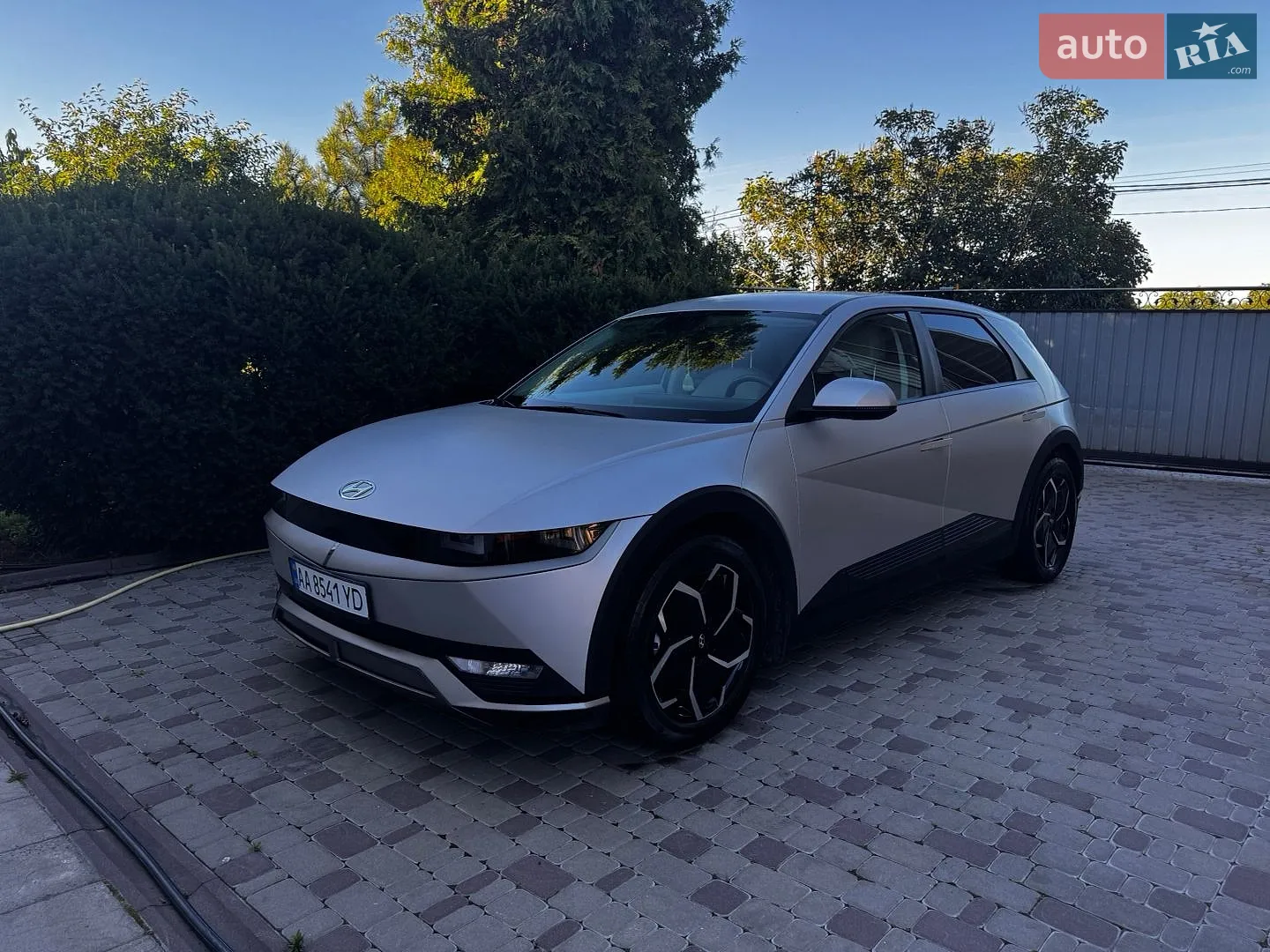 Hyundai Ioniq 5, 2022