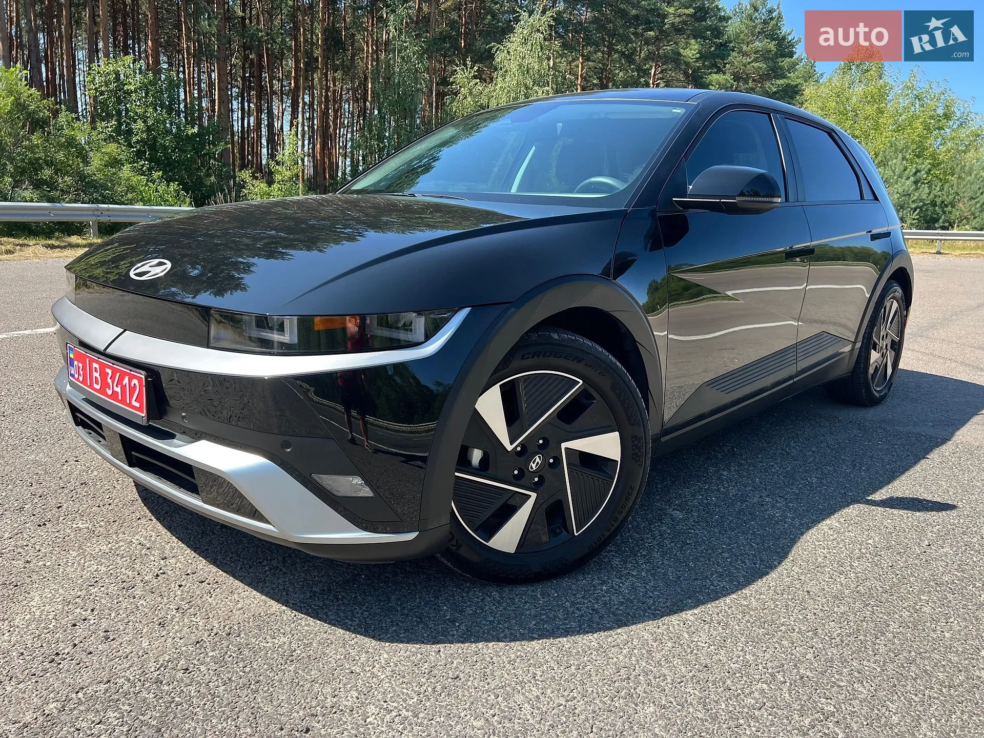 Hyundai Ioniq 5, 2025