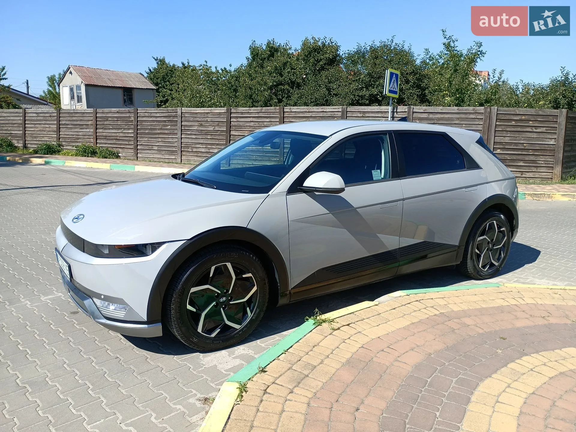 Hyundai Ioniq 5, 2022