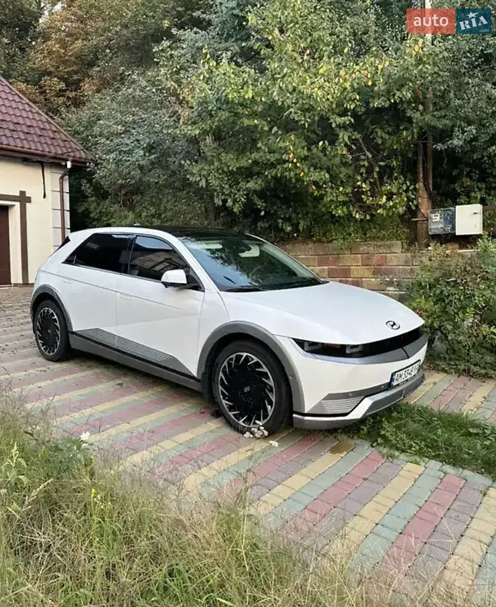 Hyundai Ioniq 5, 2022