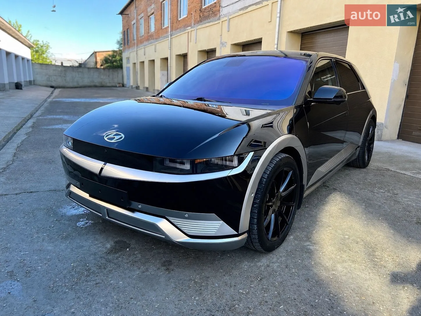 Hyundai Ioniq 5, 2022