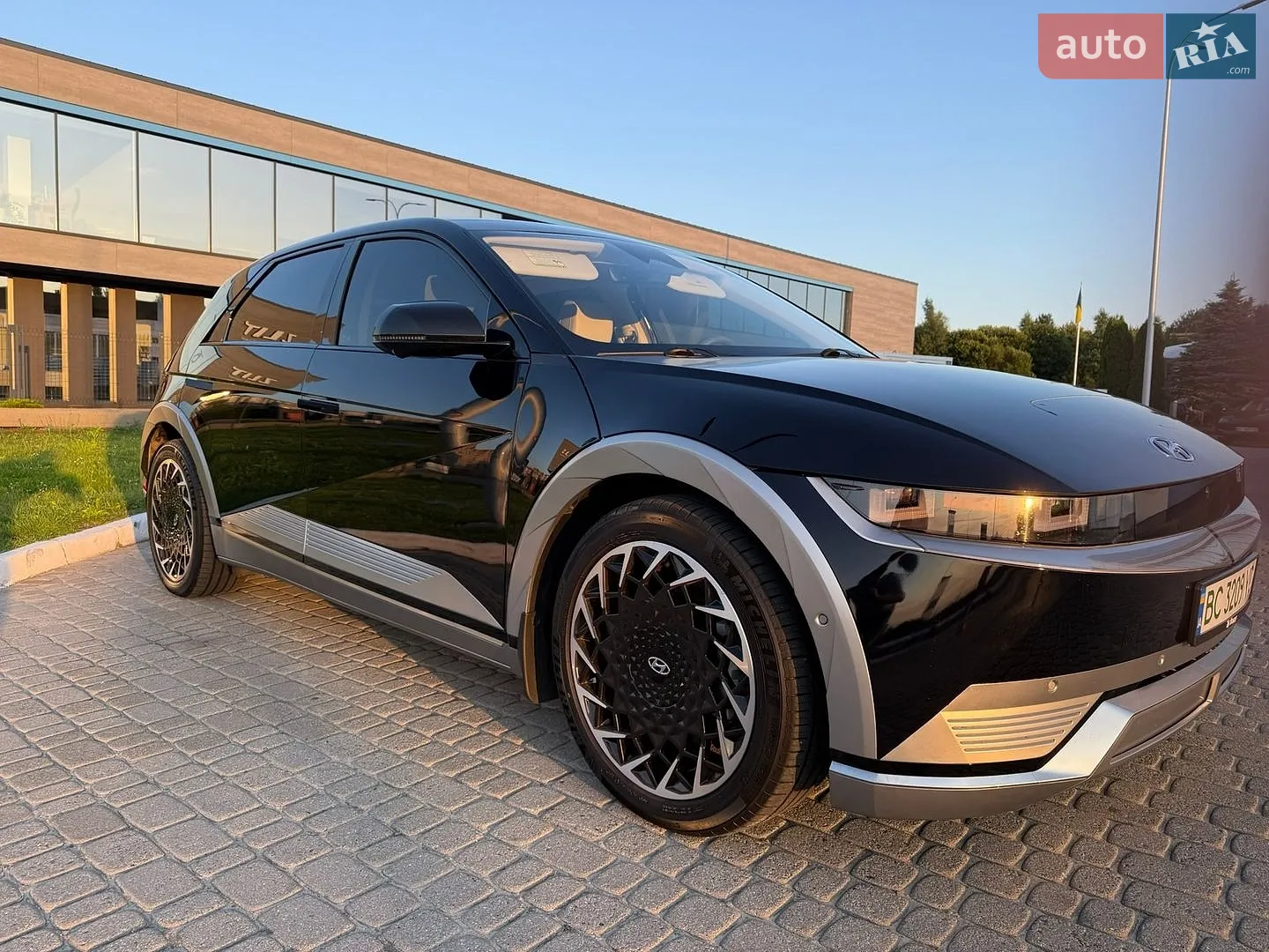 Hyundai Ioniq 5, 2022