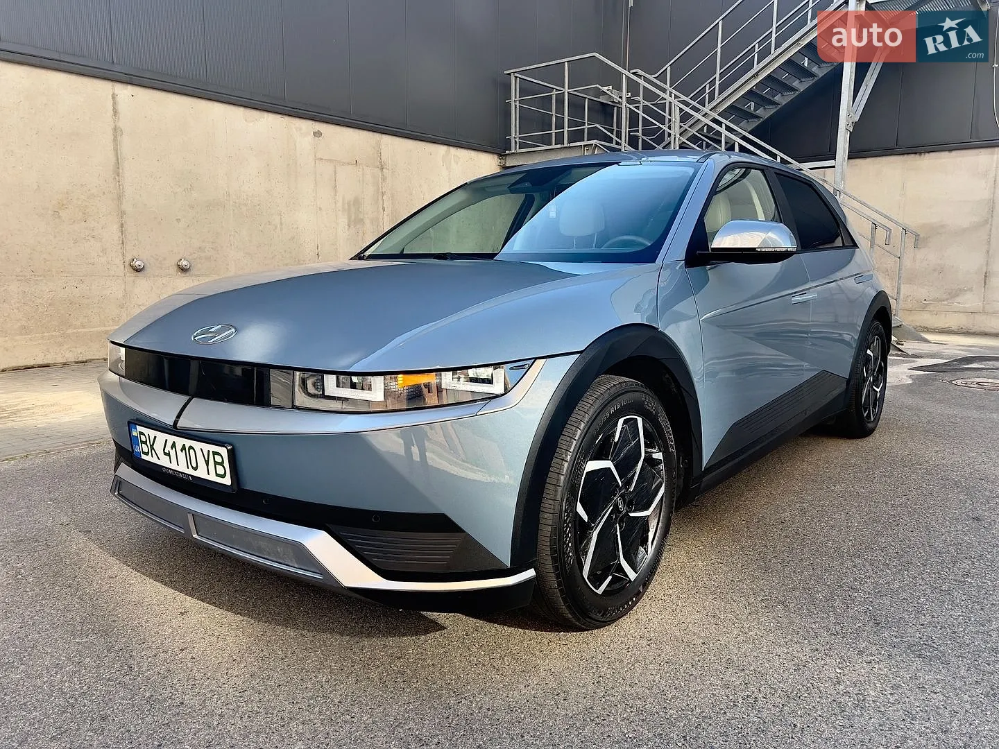 Hyundai Ioniq 5, 2021