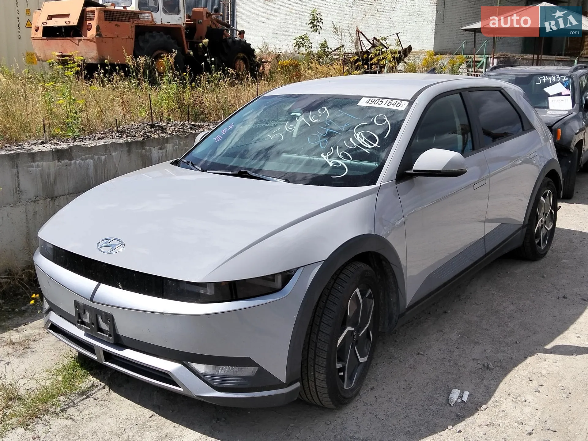 Hyundai Ioniq 5, 2022