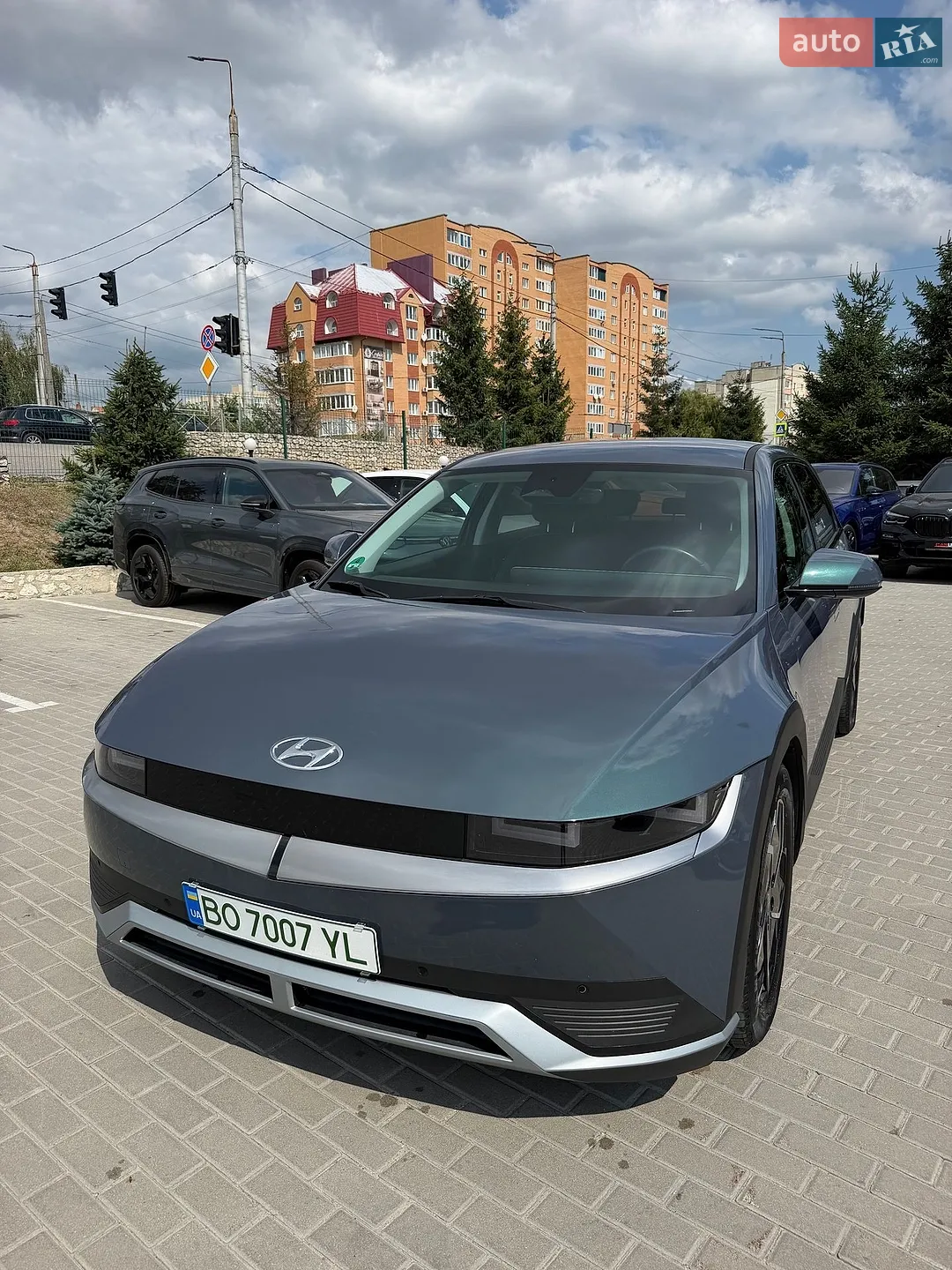 Hyundai Ioniq 5, 2023