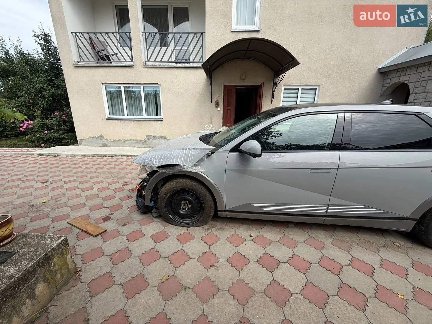 Hyundai Ioniq 5, 2024