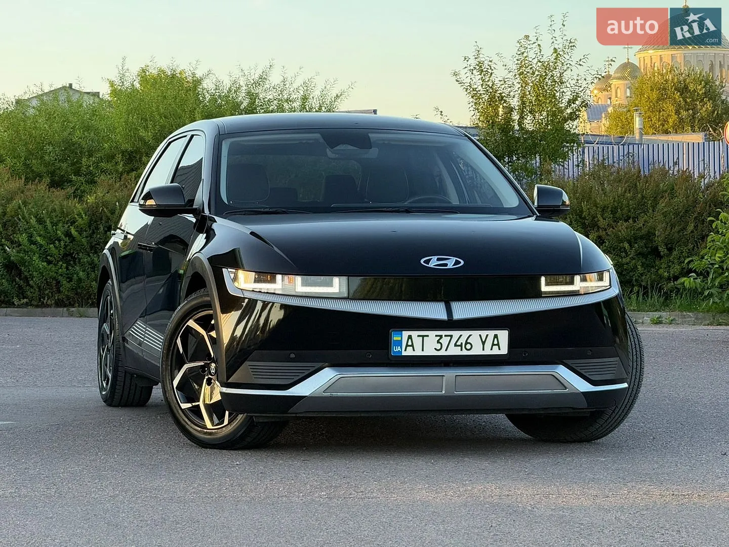 Hyundai Ioniq 5, 2022