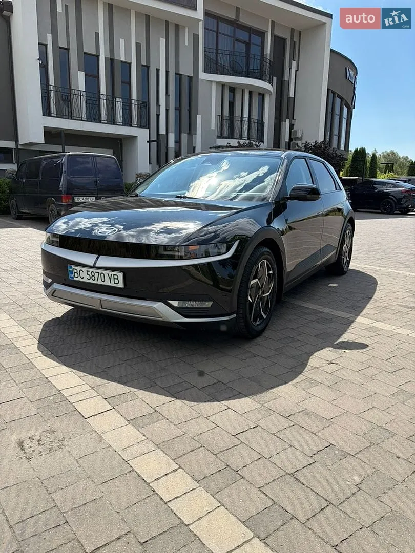 Hyundai Ioniq 5, 2023