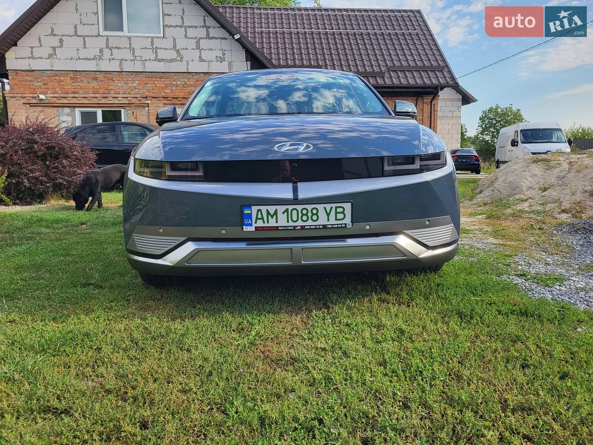 Hyundai Ioniq 5, 2023