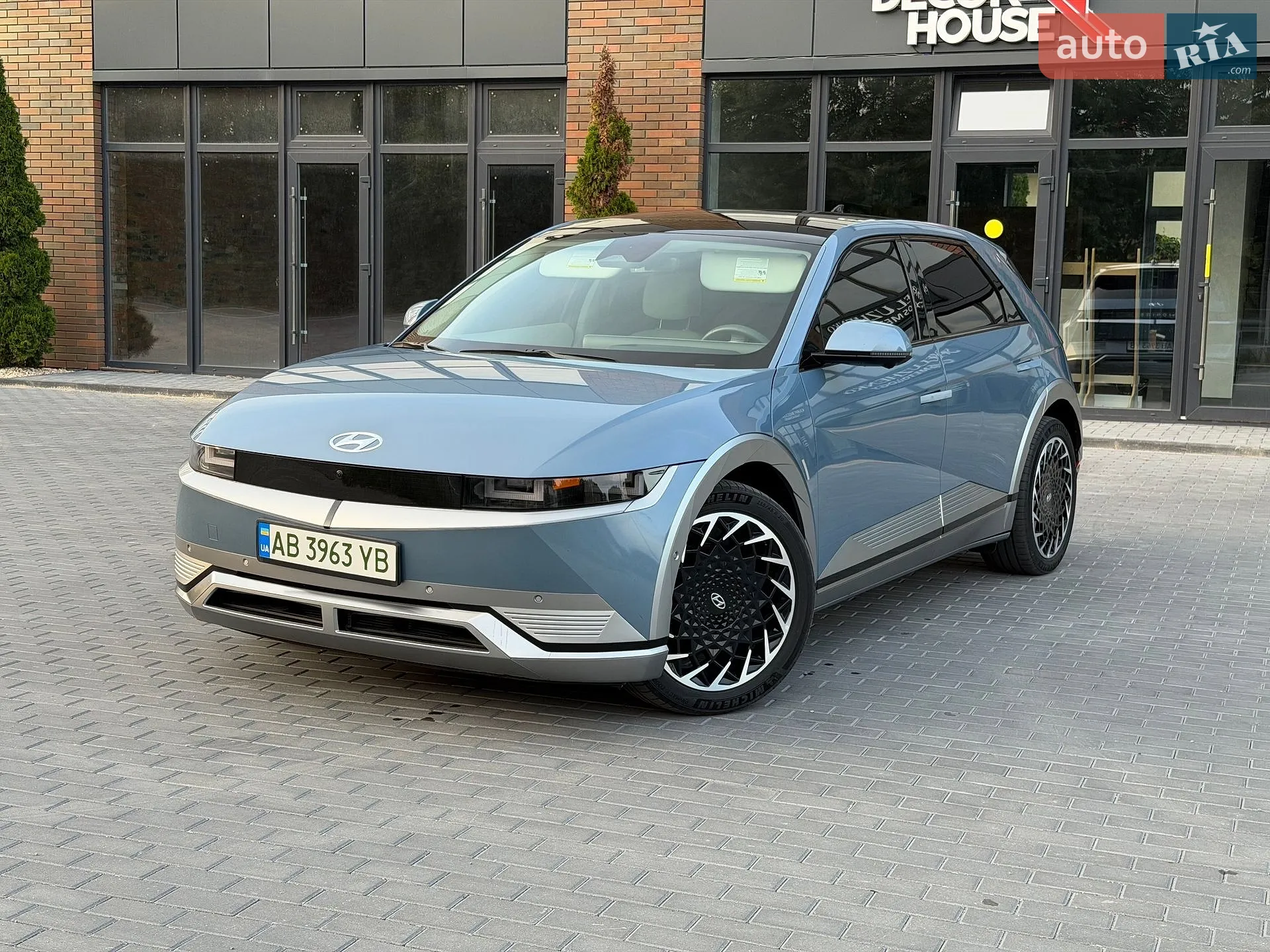 Hyundai Ioniq 5, 2023