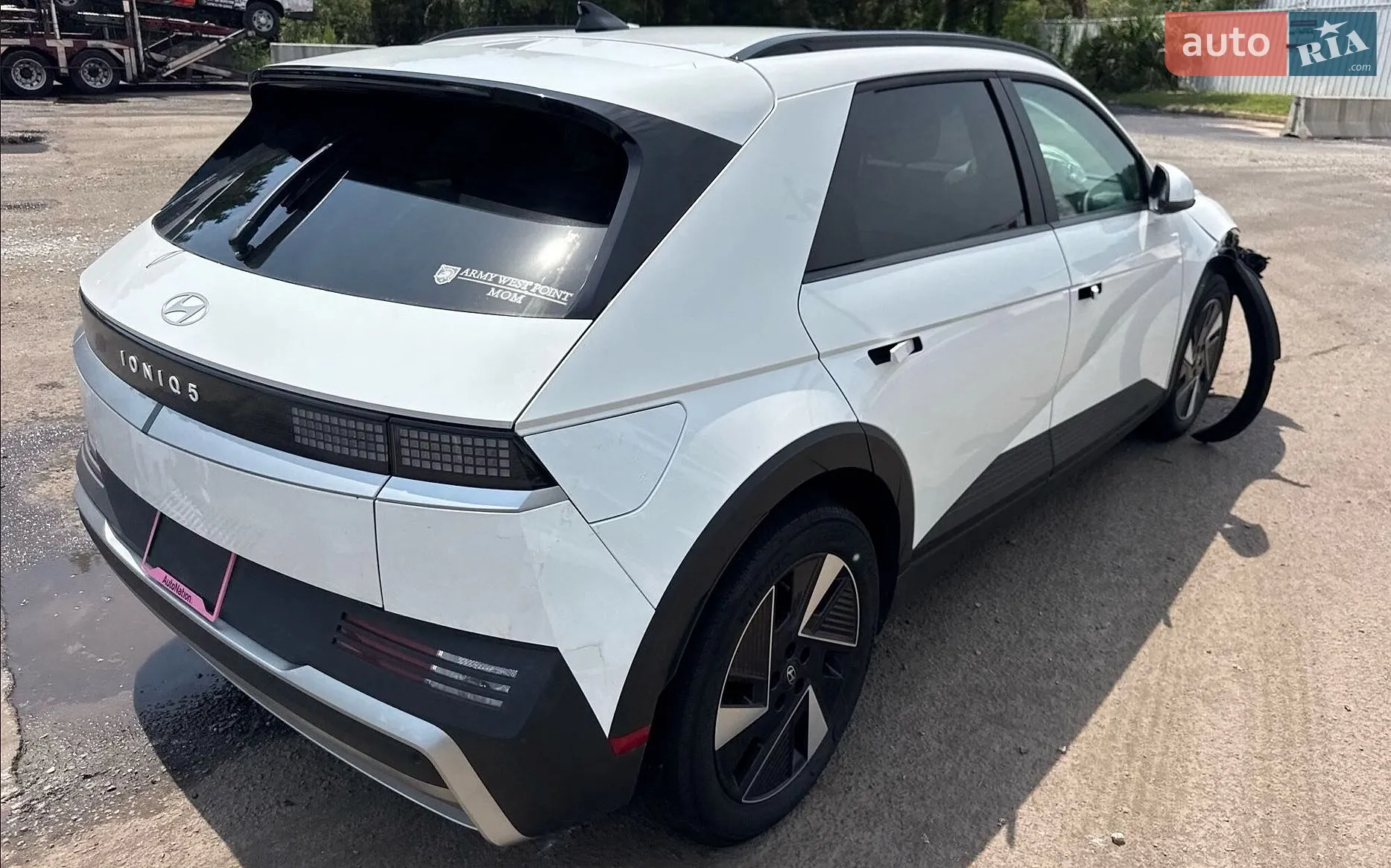 Hyundai Ioniq 5, 2022