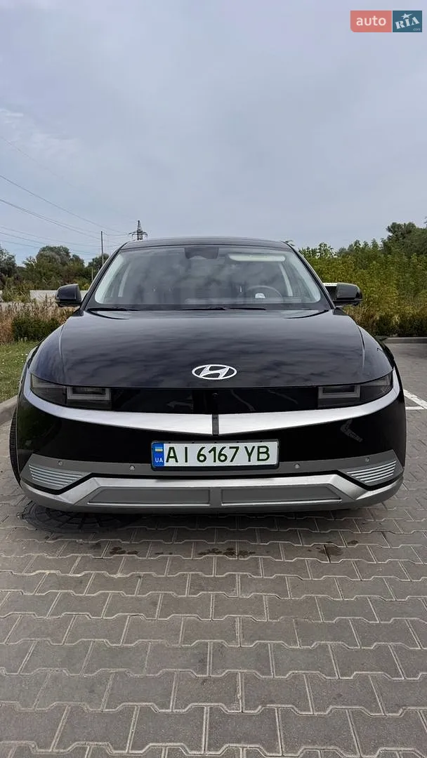 Hyundai Ioniq 5, 2024