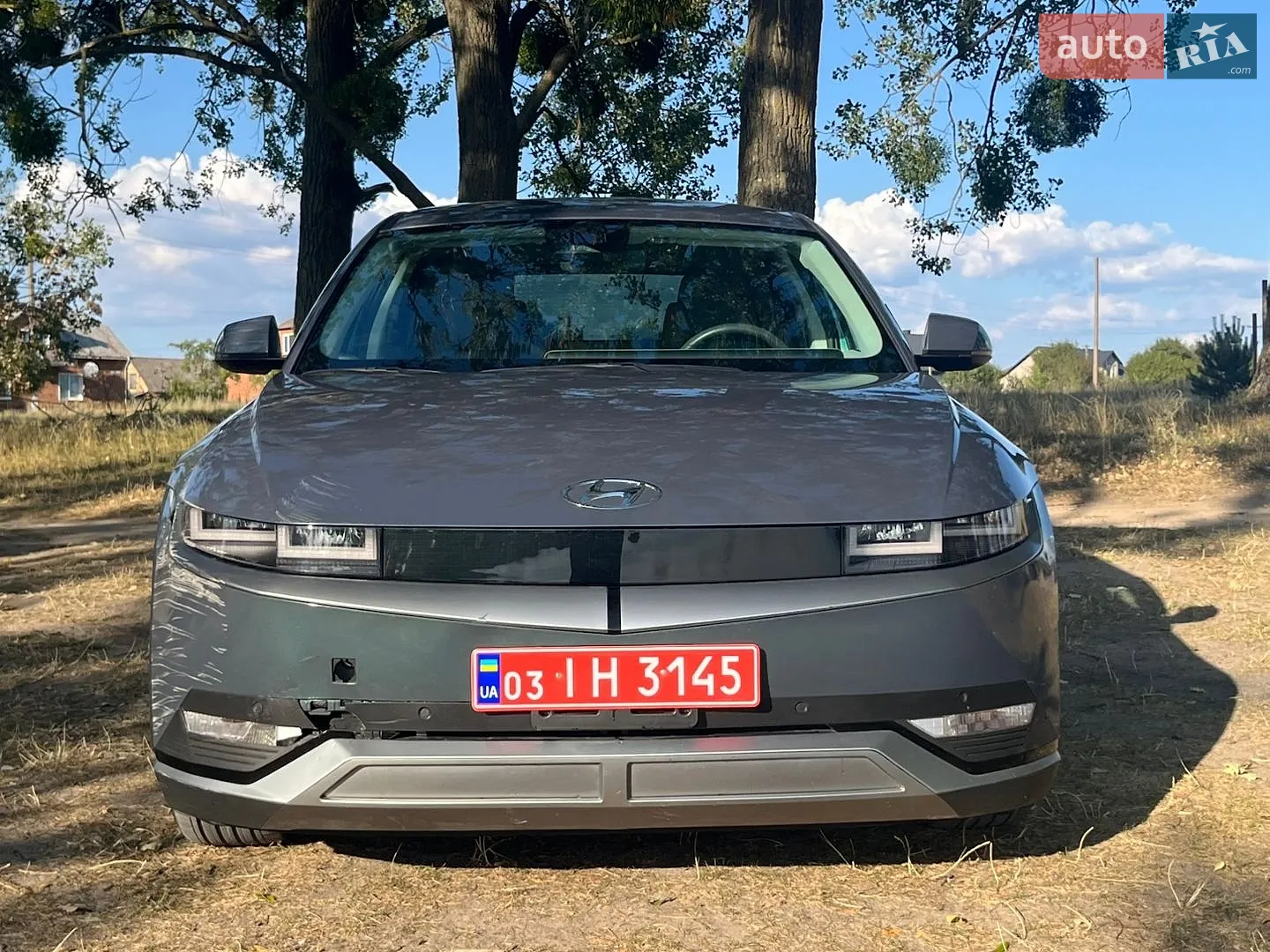 Hyundai Ioniq 5, 2024