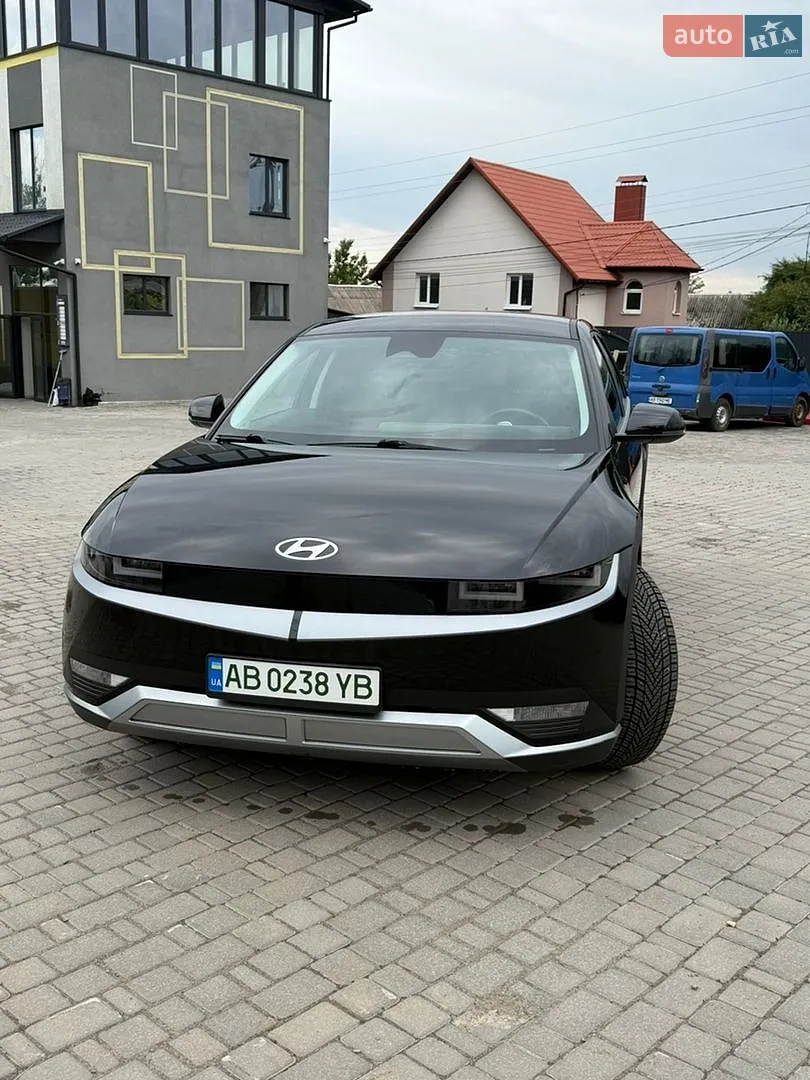 Hyundai Ioniq 5, 2023