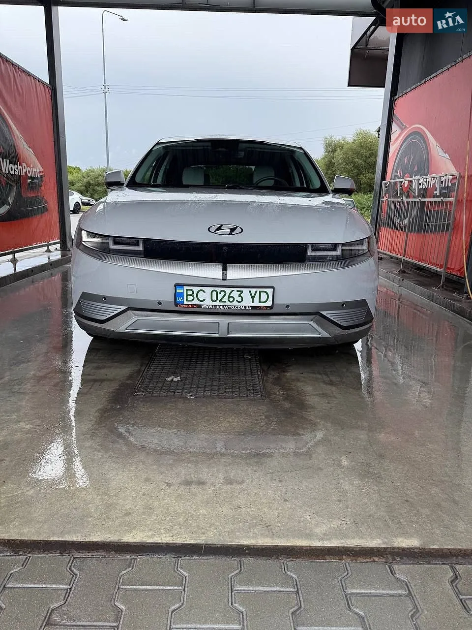 Hyundai Ioniq 5, 2024