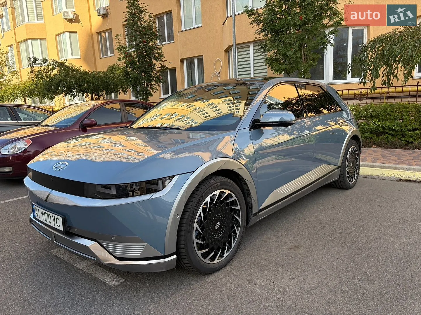 Hyundai Ioniq 5, 2022