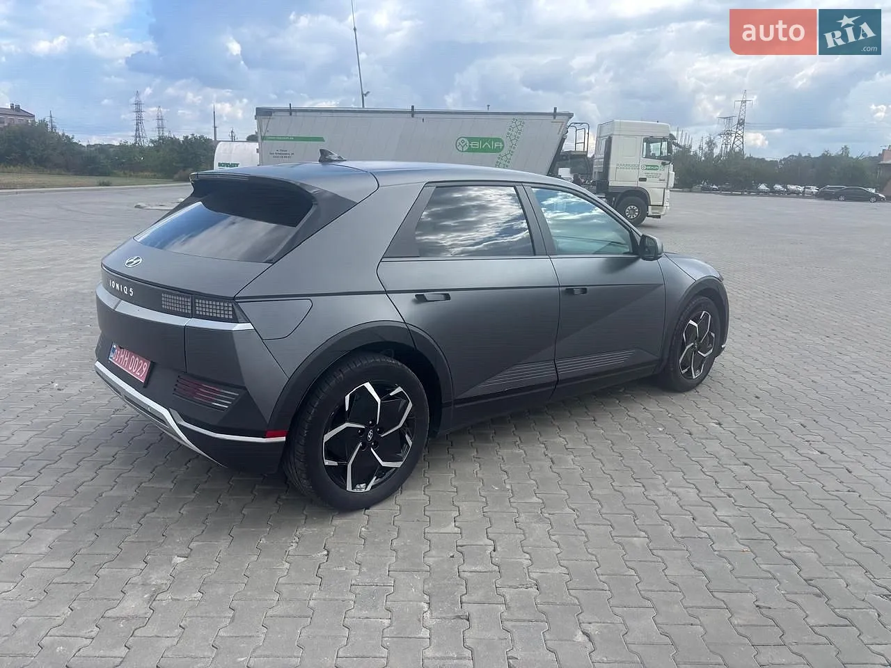 Hyundai Ioniq 5, 2022