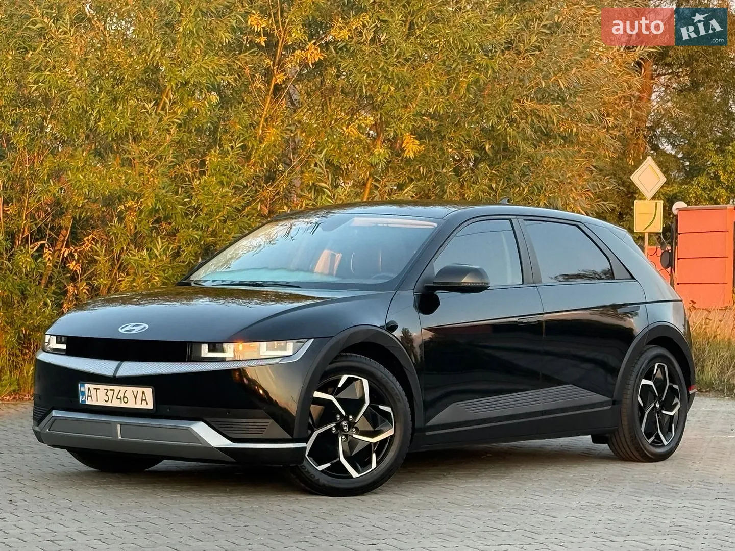 Hyundai Ioniq 5, 2022