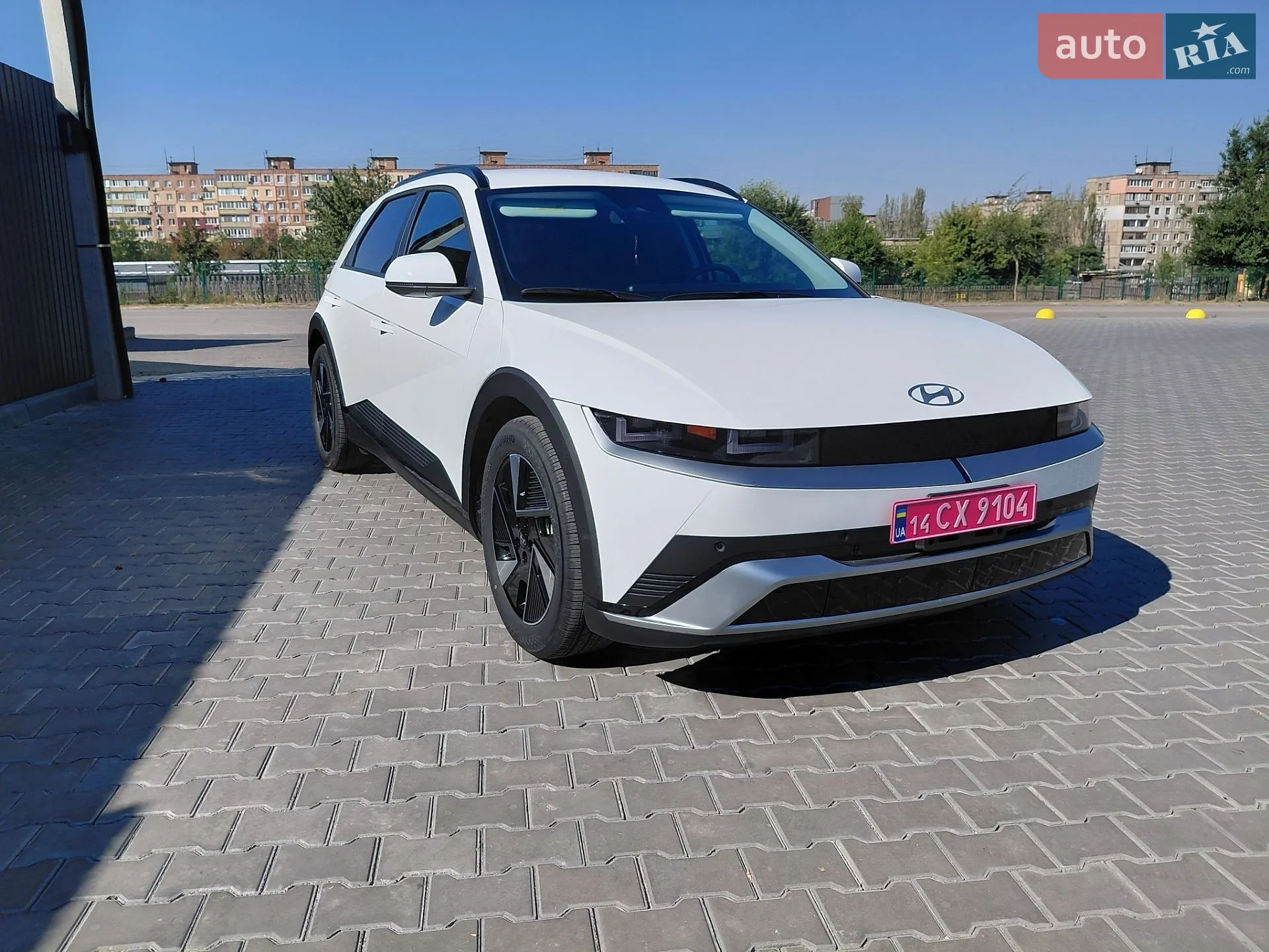 Hyundai Ioniq 5, 2025