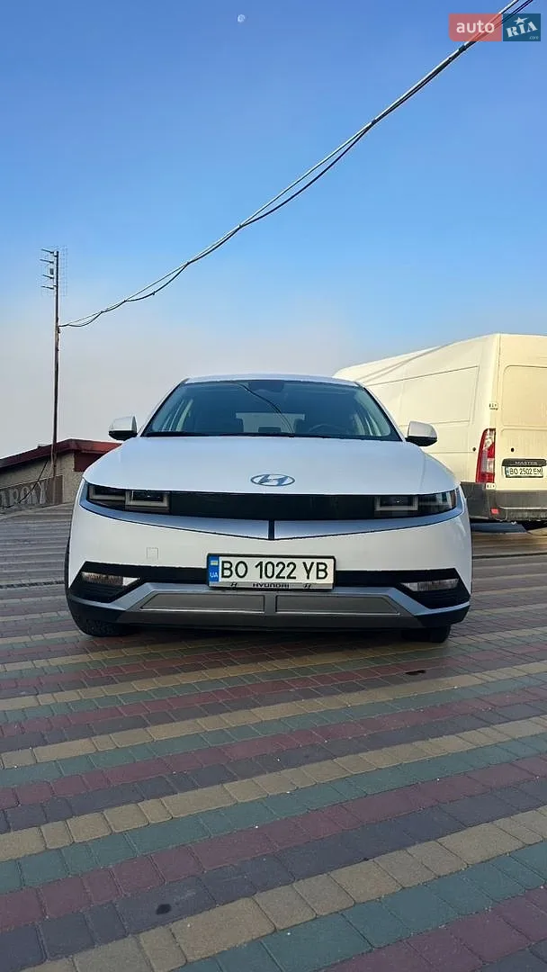 Hyundai Ioniq 5, 2023