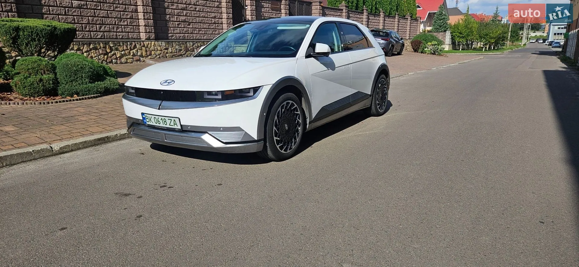 Hyundai Ioniq 5, 2024