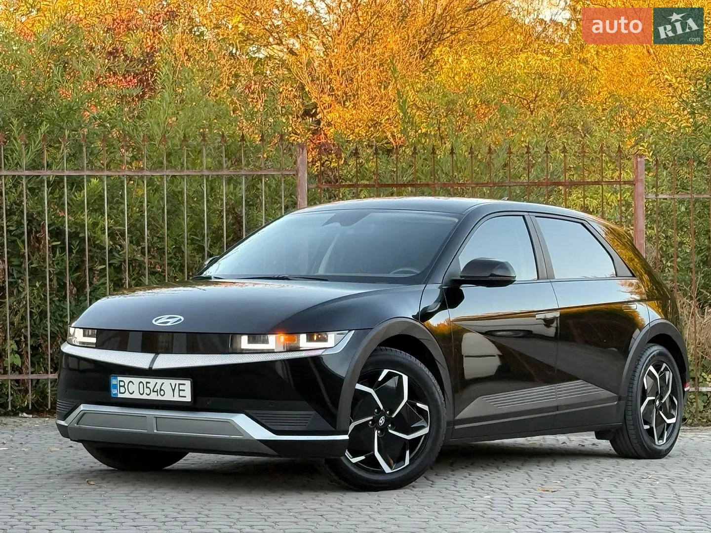 Hyundai Ioniq 5, 2022