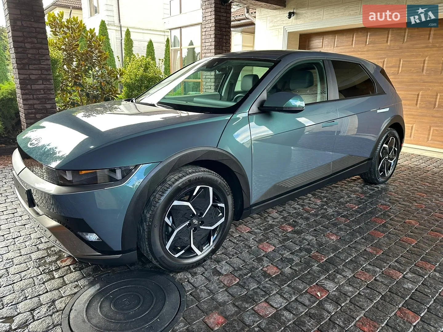 Hyundai Ioniq 5, 2025