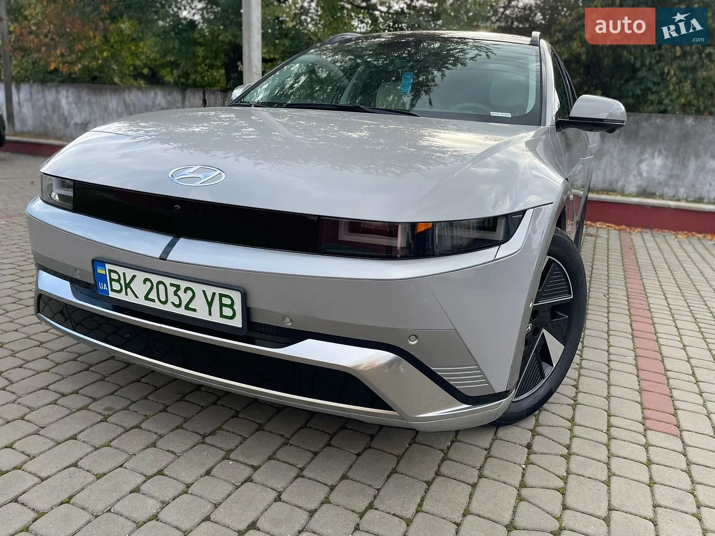 Hyundai Ioniq 5, 2025