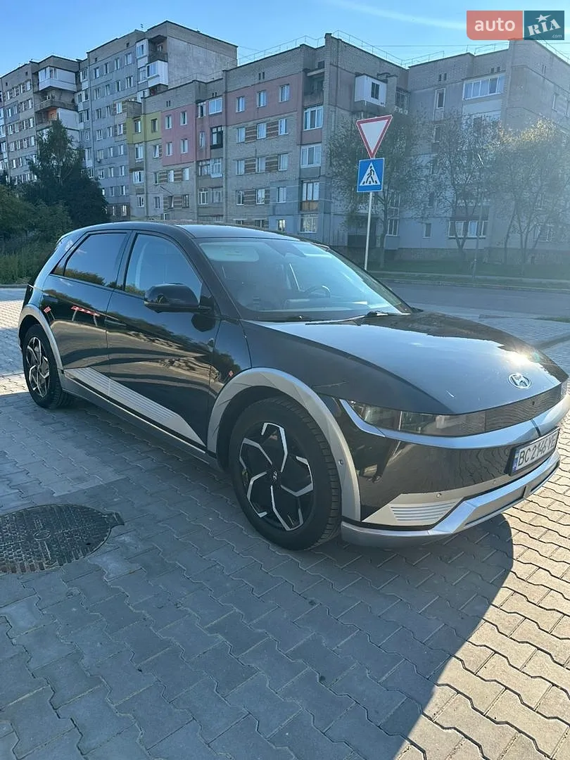 Hyundai Ioniq 5, 2023