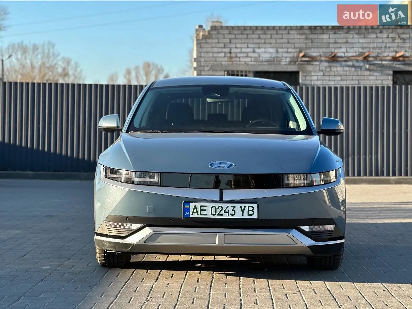 Hyundai Ioniq 5, 2022