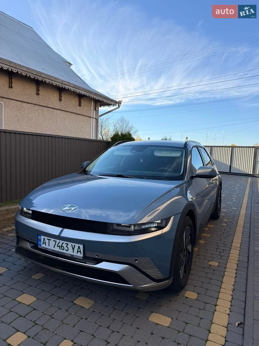 Hyundai Ioniq 5, 2025