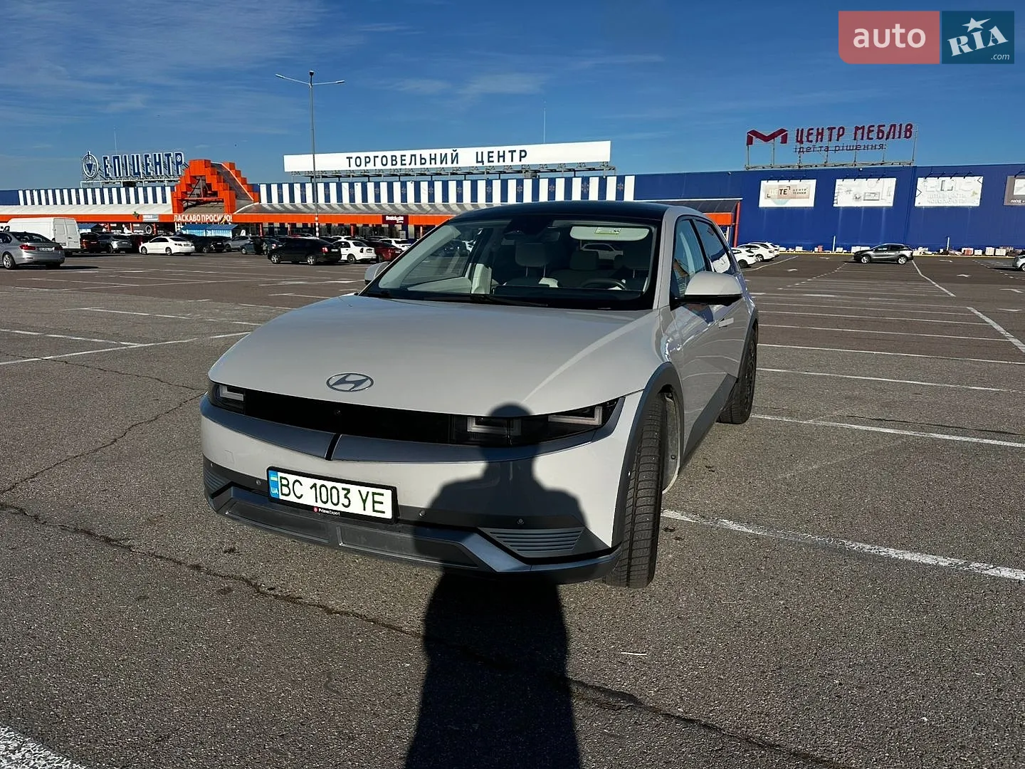 Hyundai Ioniq 5, 2021