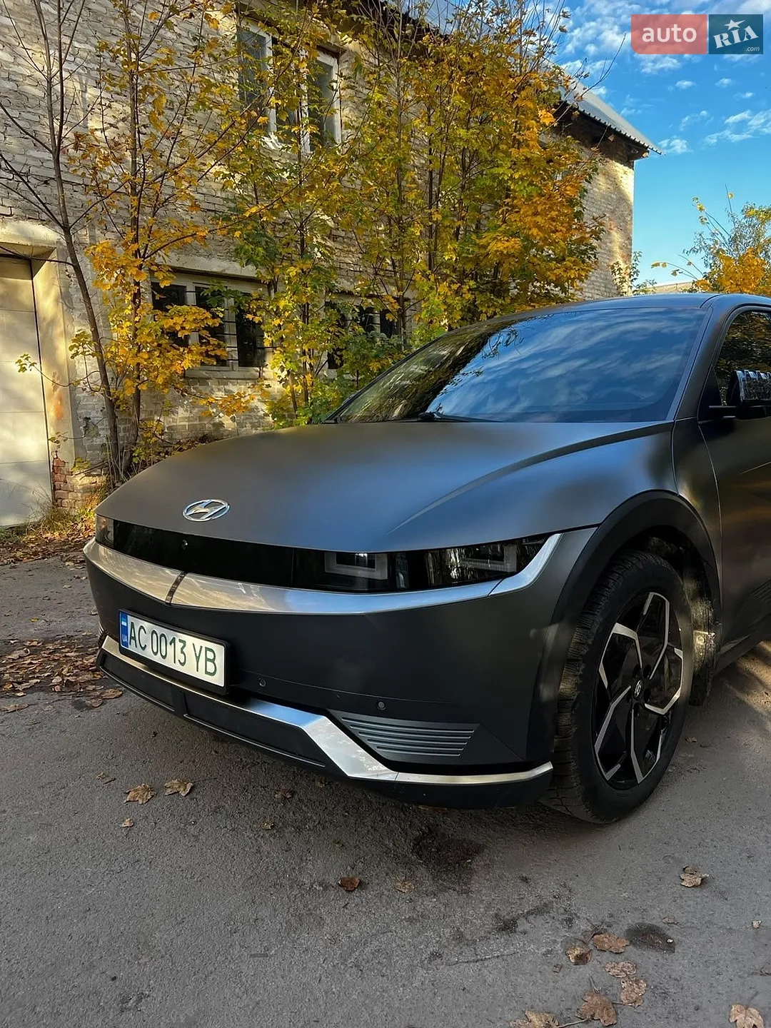 Hyundai Ioniq 5, 2022
