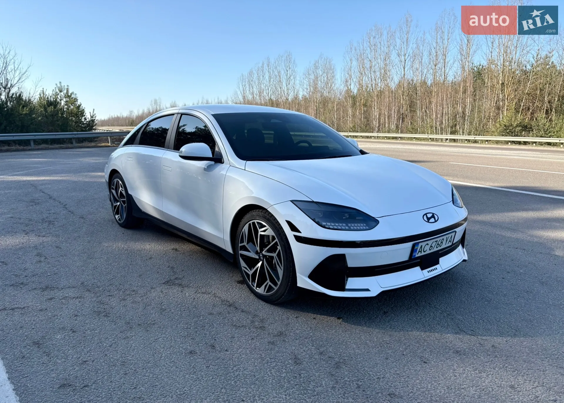 Hyundai Ioniq 6, 2023