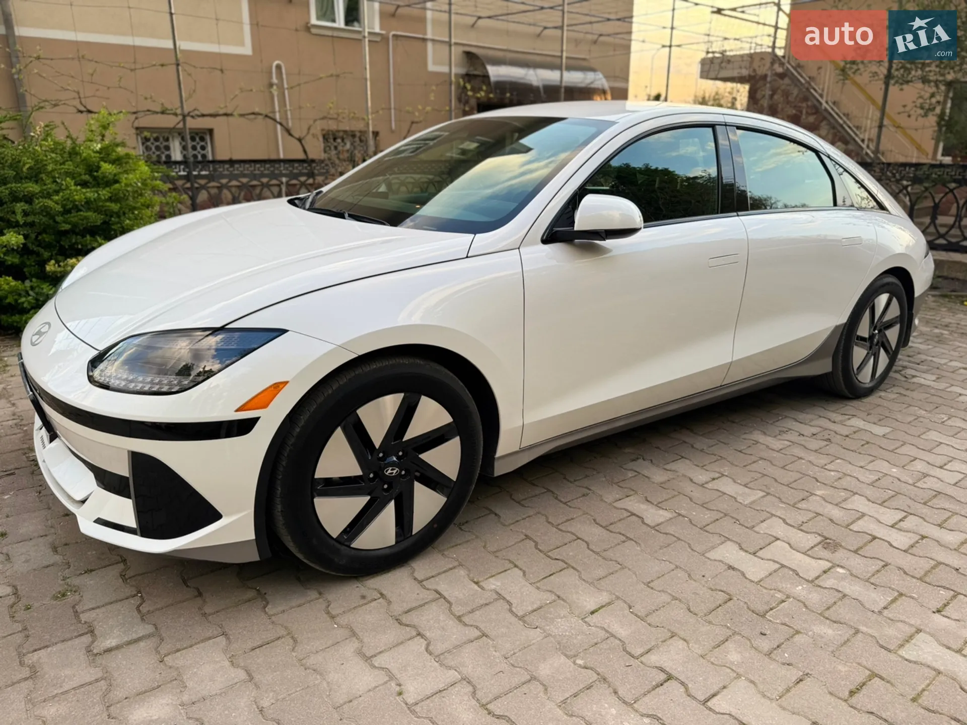 Hyundai Ioniq 6, 2023