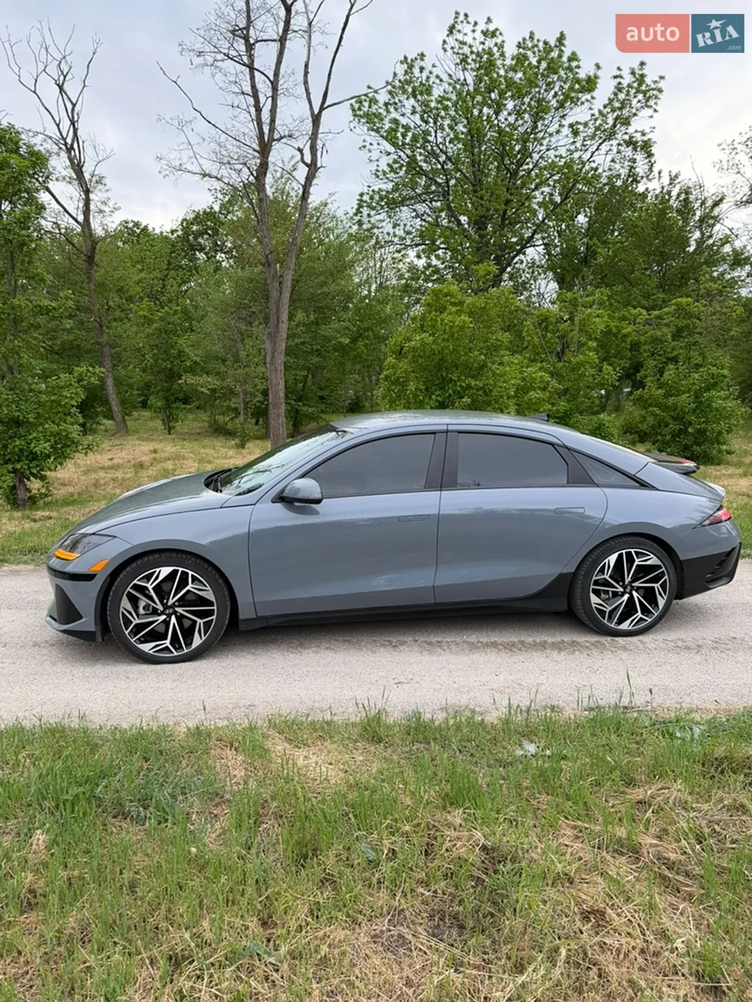 Hyundai Ioniq 6, 2023