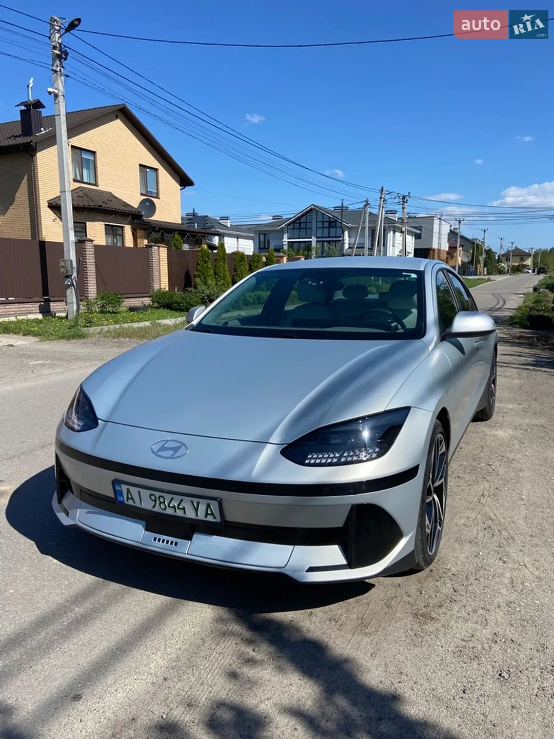 Hyundai Ioniq 6, 2023
