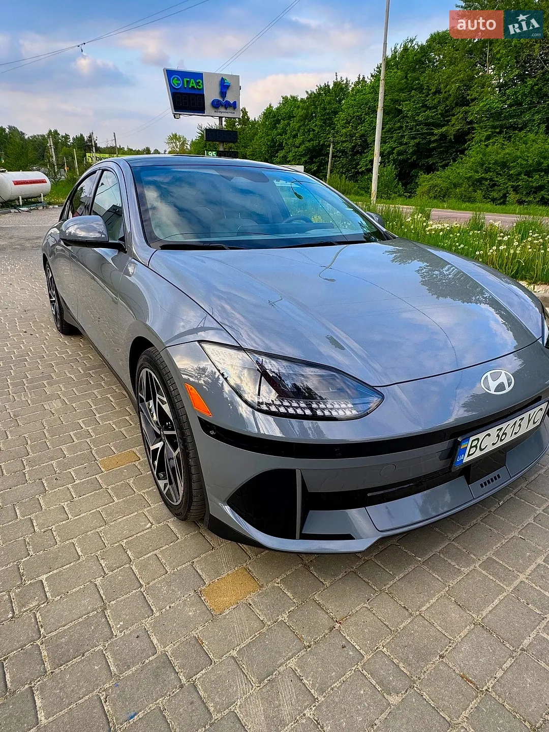 Hyundai Ioniq 6, 2023