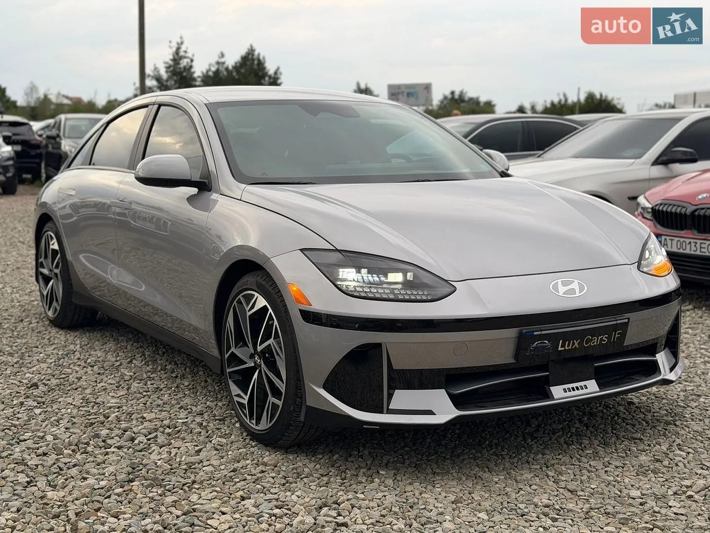 Hyundai Ioniq 6, 2023