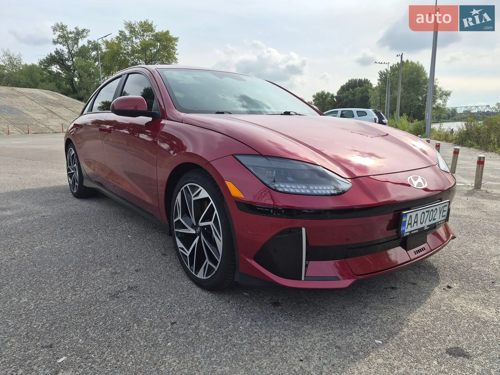 Hyundai Ioniq 6, 2023