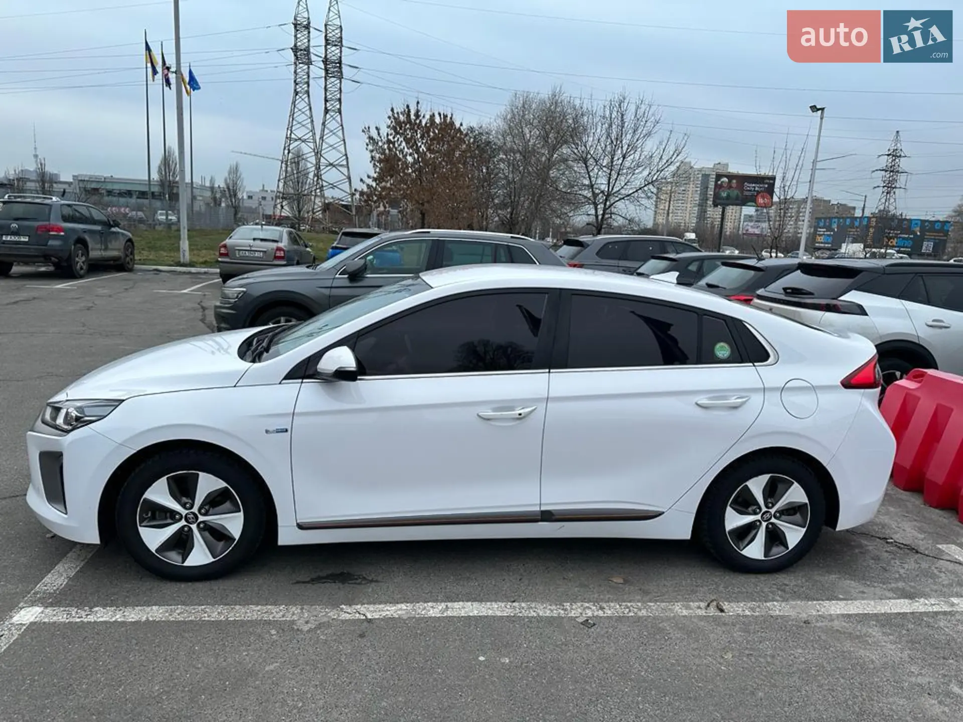 Hyundai Ioniq, 2017