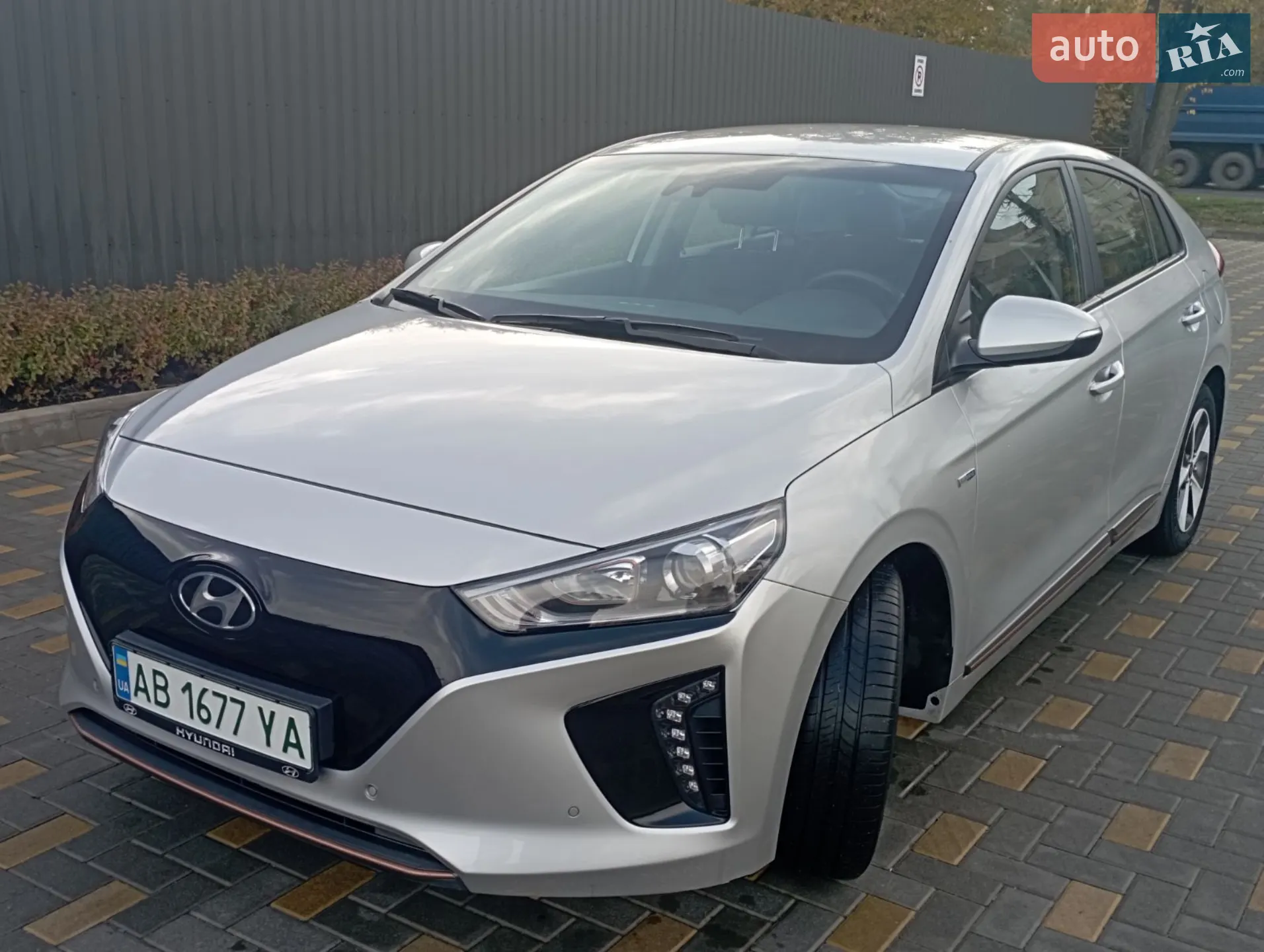 Hyundai Ioniq, 2019