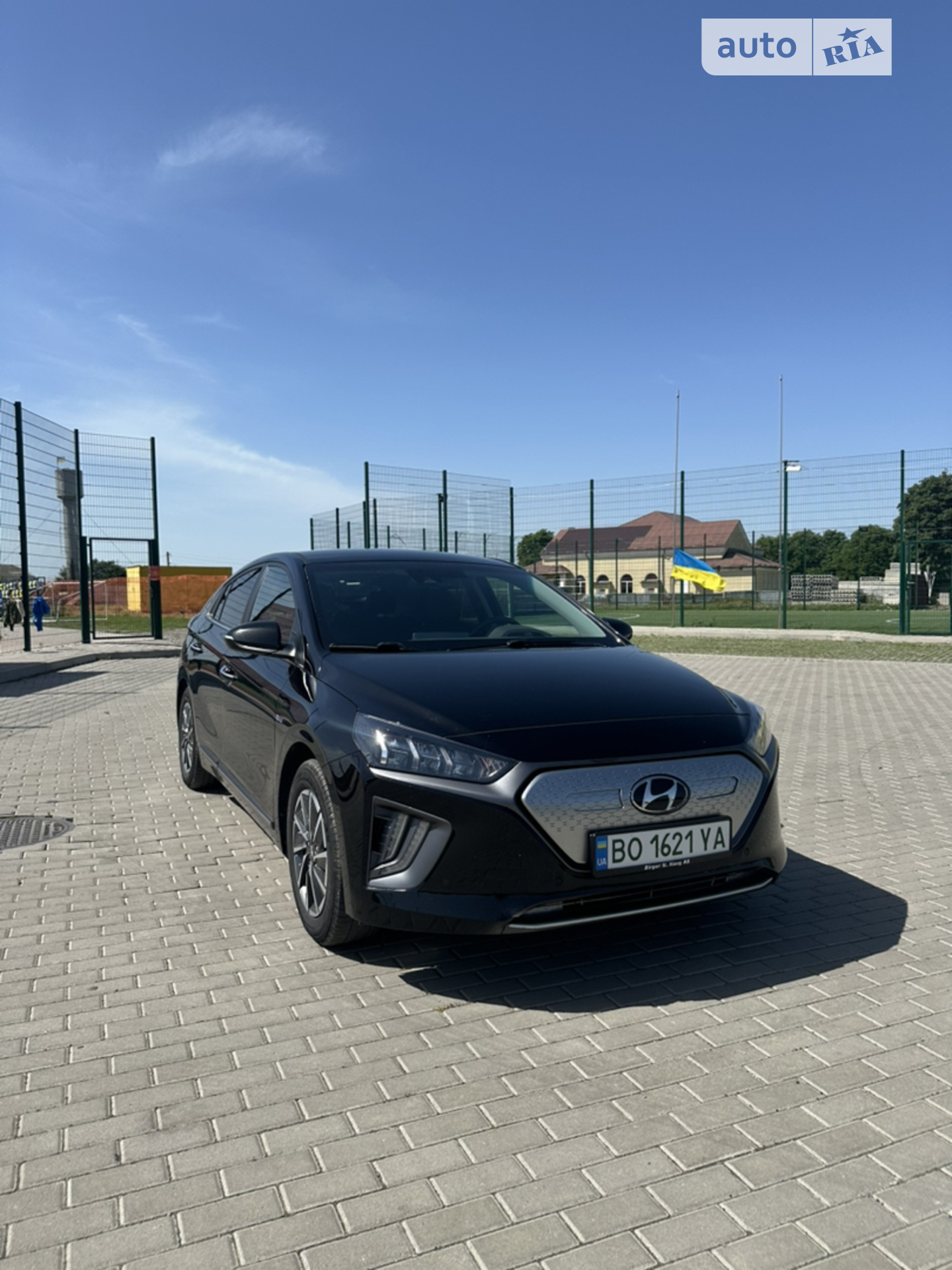 Hyundai Ioniq, 2020