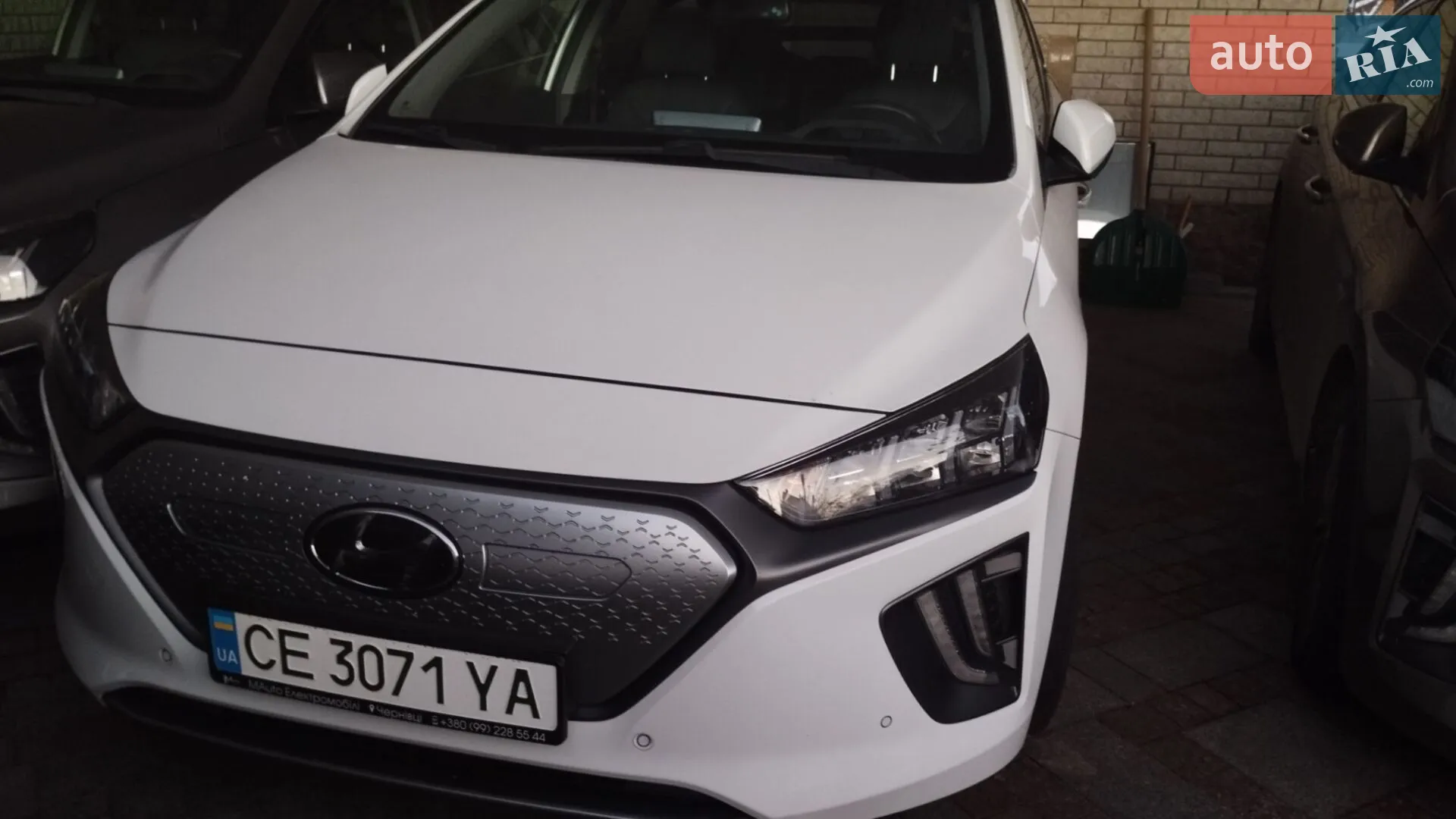 Hyundai Ioniq, 2019