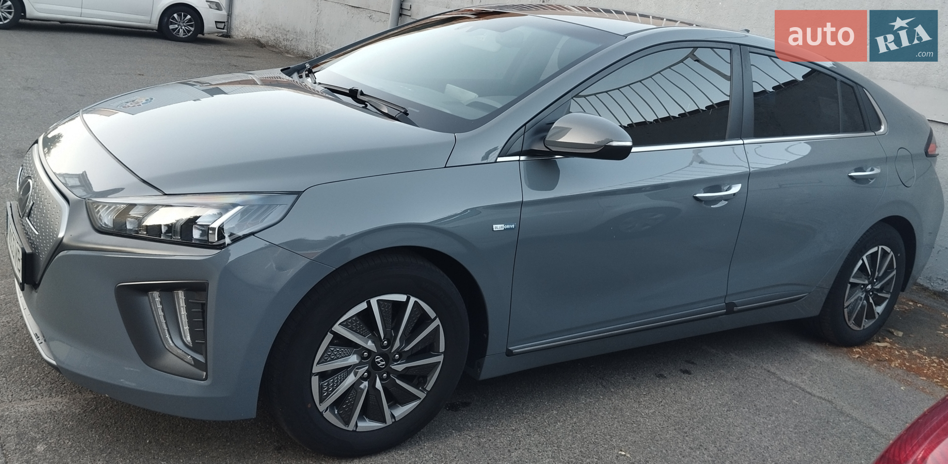 Hyundai Ioniq, 2019