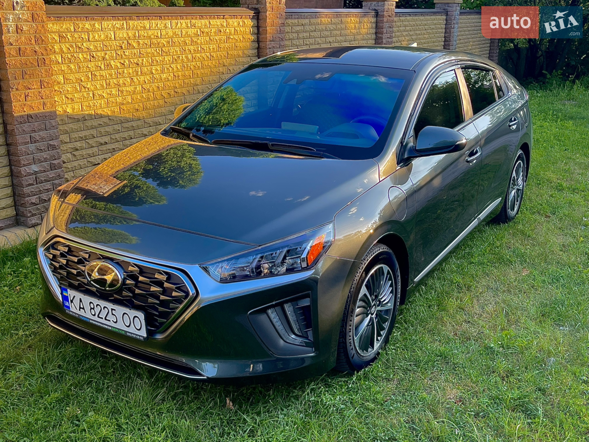 Hyundai Ioniq, 2021