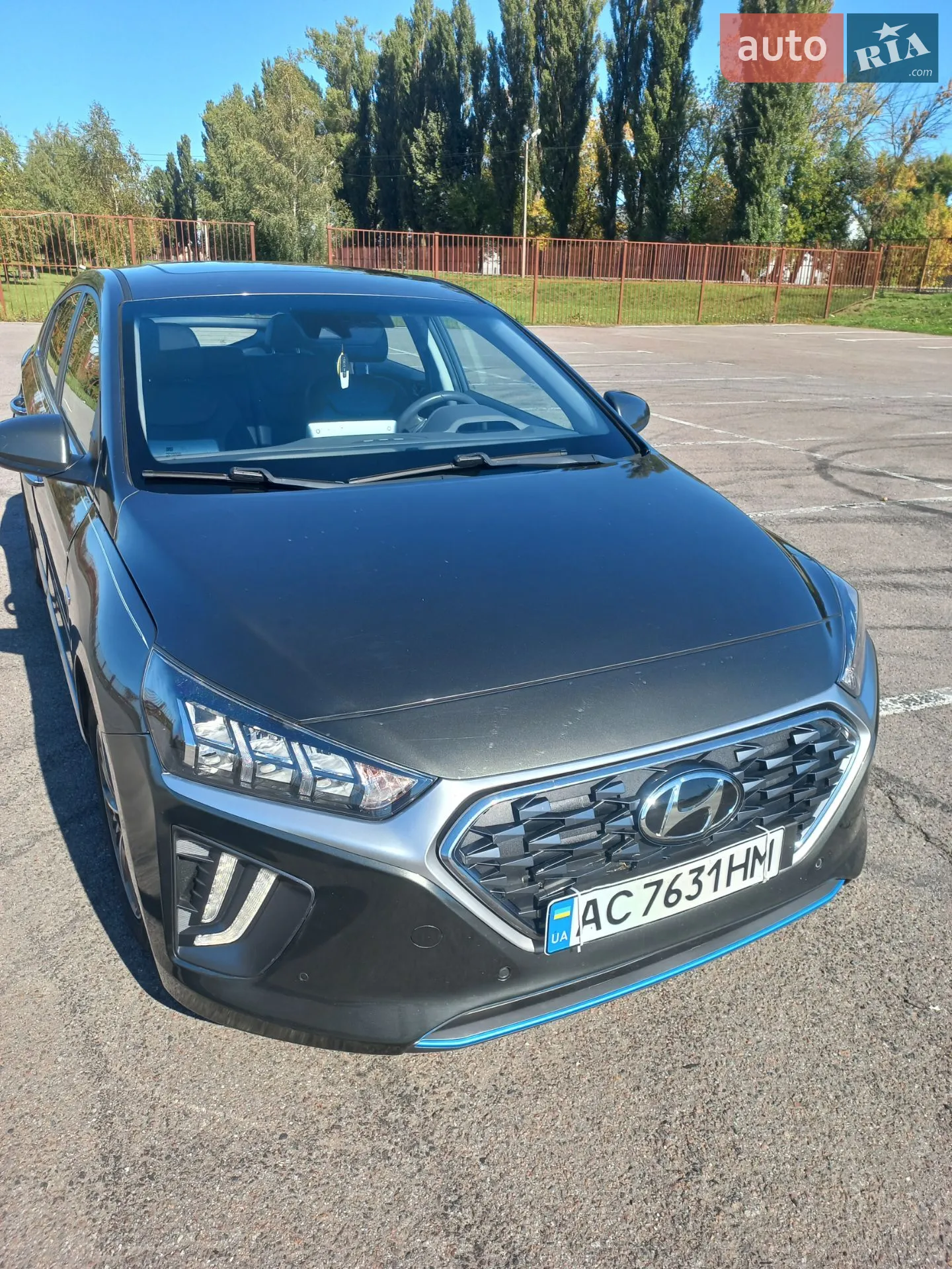 Hyundai Ioniq, 2020