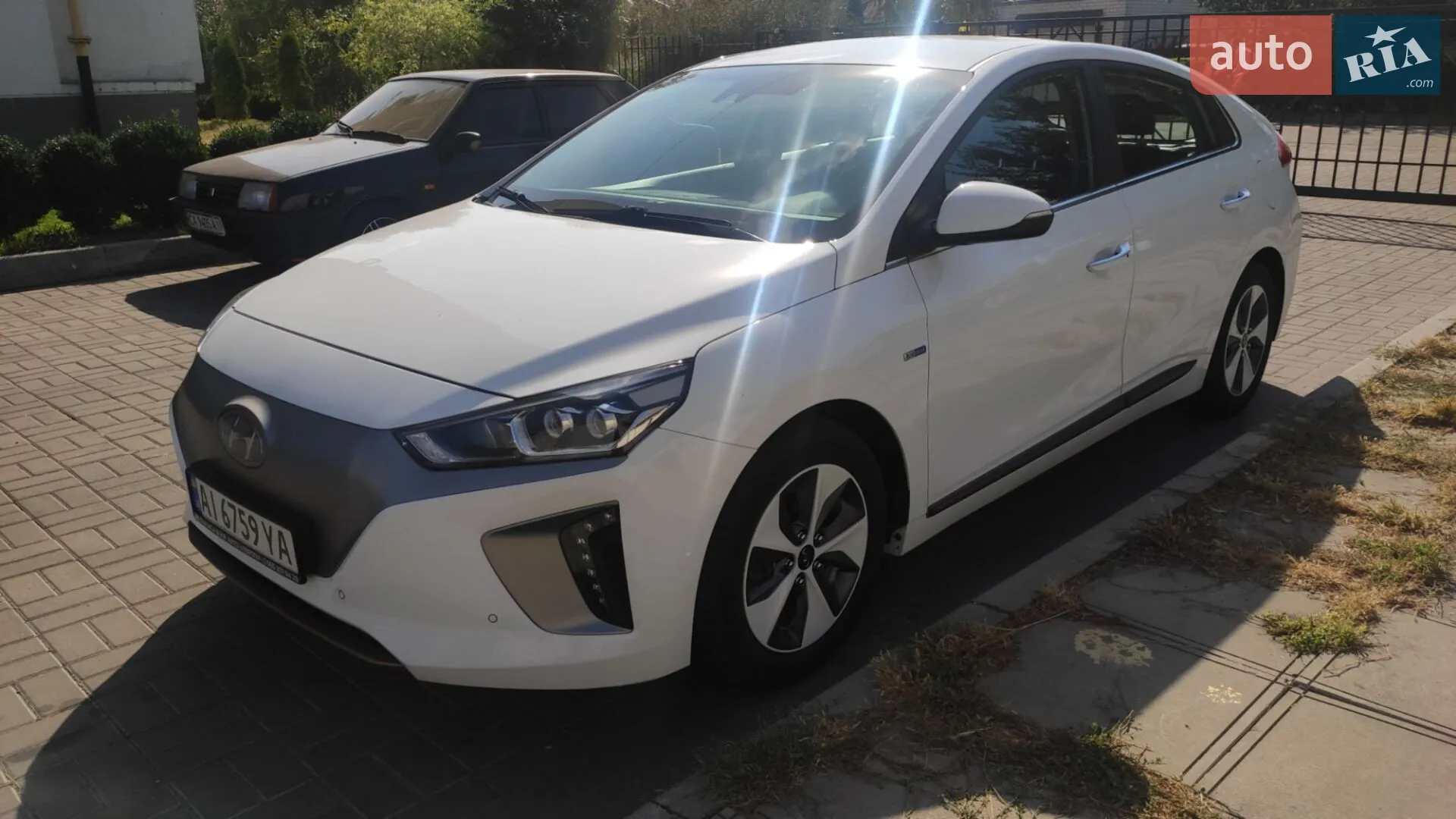 Hyundai Ioniq, 2019