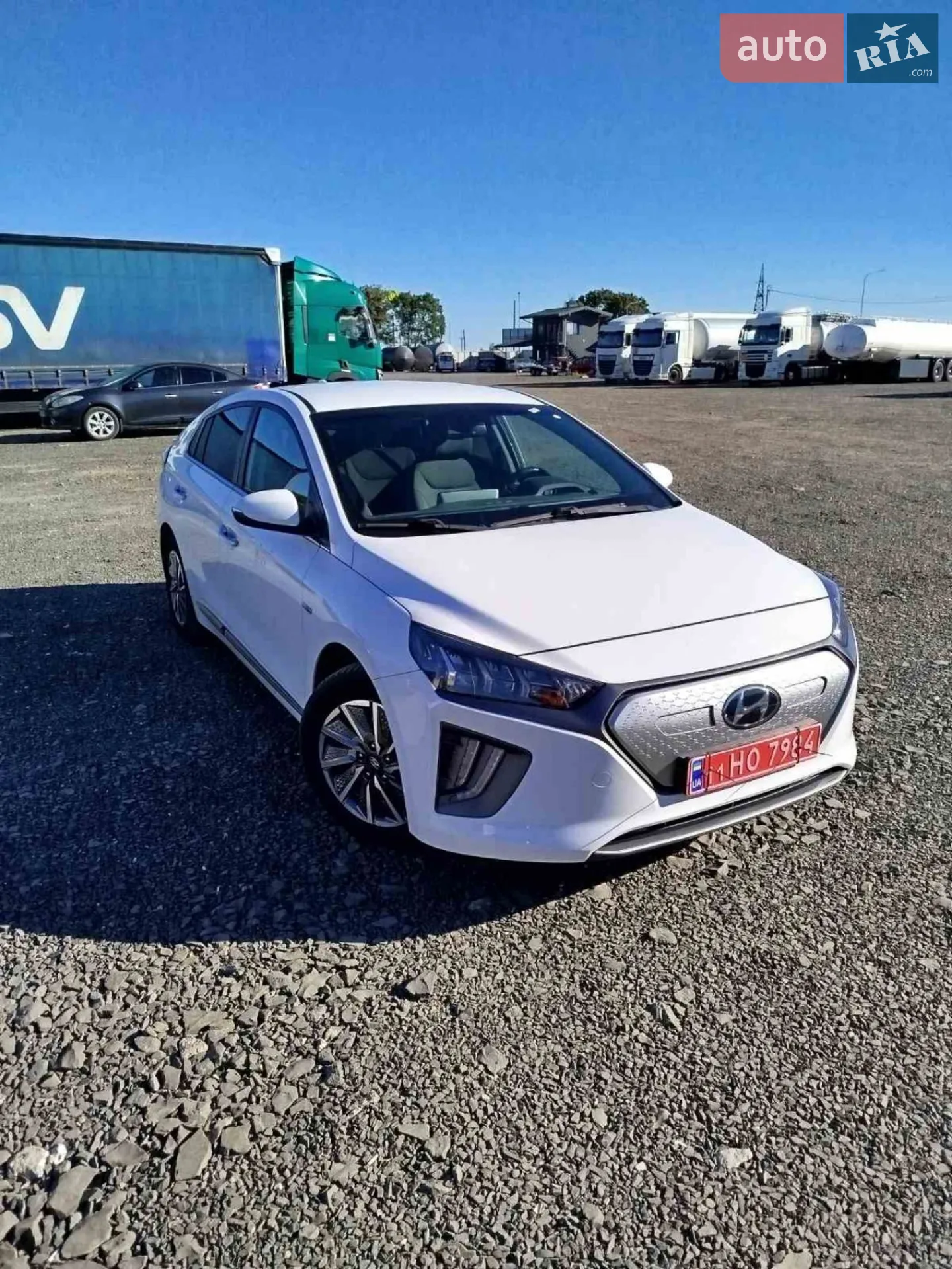 Hyundai Ioniq, 2020